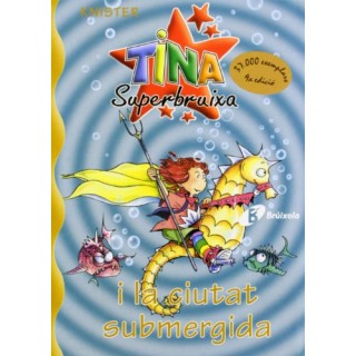 Kika Superbruixa  i la ciutat submergida